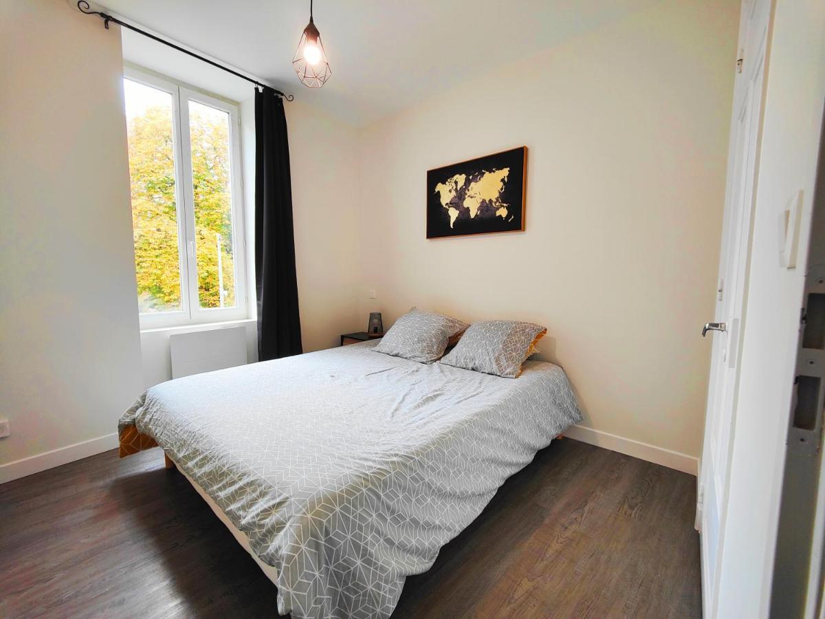 Ferienwohnung T3 neuf L'INDUSTRIEL Riom Exterior foto